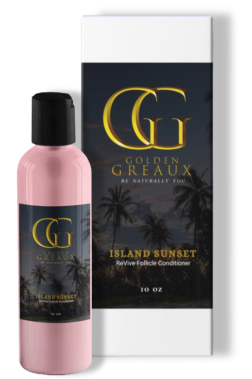 ISLAND SUNSET ReVive Follicle CONDITIONER / 10oz