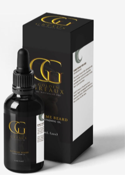 EXTREME BEARD Strengthening Oil / 60mL