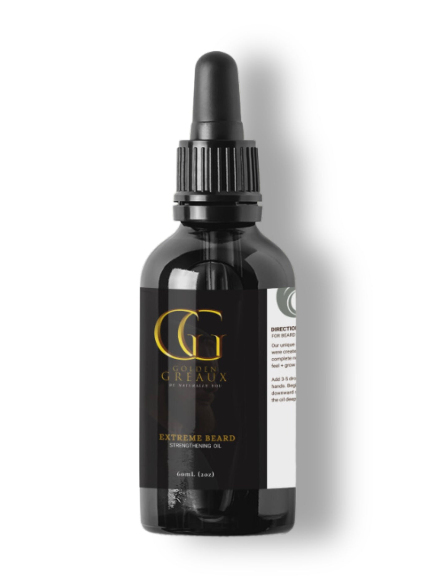 EXTREME BEARD Strengthening Oil / 60mL